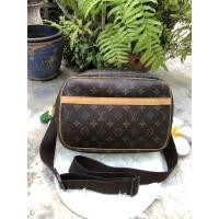 ราคา Used LV monogram reporter (6172226869)