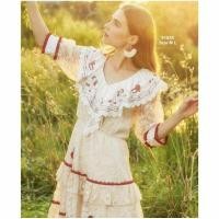 ราคา เดรสสั้นงานป้าย Chanaphat sz.L (23918137351)