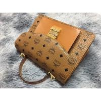 ราคา กระเป๋า MCM สีน้ำตาล มีช่องใส่ของเยอะจ้า (24980528991)