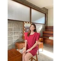 ราคา ชุด เดรสพื้นเมืองผ้าฝ้าย (22873196951)