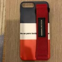 ราคา เคสไอโฟน 7+/8+ มีสายสำหรับสอดมือได้ (มือสอง) (1934684034)