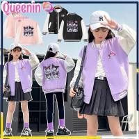 ราคา เสื้อแจ็กเก็ตเบสบอล ผ้าฝ้าย ลายการ์ตูน Kuromi Sanrio My Melody เครื่องแต่งกายคอสเพลย์ สําหรับเด็กผู้หญิง (25955856707)