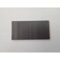 ราคา เหล็กเพลท แผ่นเพลท 3 นิ้ว X 1 1/2 นิ้ว หนา 2.0 มม. 4 แผ่น ต่อชุด (5058828811)