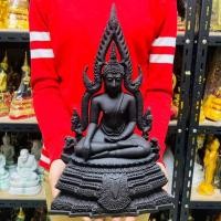 ราคา พระพุธ​ชินราช​ ผสมแร่เหล็ก​น้ำพี่้ หน้าตัก5นิ้วสูง32ซม.น้ำหนักประมาณ2กก.​ ปลุกเสกวัดพระศรีมหาธาตุ (18549377259)