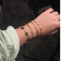 ราคา outerouter stainless steel bracelet | สร้อยข้อมือสแตนเลส (28858002903)