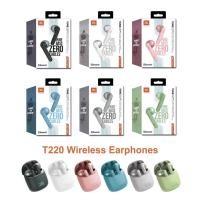 ราคา JBL Tune 220tws หูฟังบลูทูธไร้สาย เสียงเบสแน่น รับประกัน1เดือน Bluetooth earbuds (10297726480)