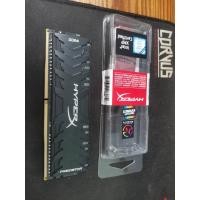 ราคา แรม RAM Kingston 8Gb/3200 DDR4 HyperX Predator RGB มือ2 สภาพใหม่ (17278398634)