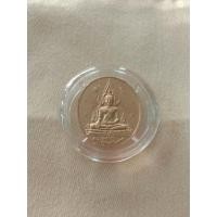 ราคา พระพุทธชินราช ส.ธ. พิมพ์ใหญ่ เนื้อทองแดงขัดเงา ชุบทองคำ ปี 46 (10052884689)