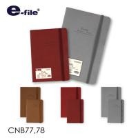 ราคา สมุดโน๊ตวิเวลลา เดอบอส อี-ไฟล์ CNB77 (ขนาด A6) และ CNB78 (ขนาด B6) (2320803046)