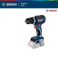 ราคา BOSCH สว่านกระแทกไร้สาย 4 หุน 18 V เครื่องตัวเปล่า รุ่น GSB 18V-90C ประกันนาน 12 เดือน (24826069358)