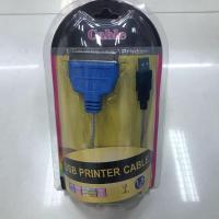 ราคา USB to Parallel IEEE 1284 Printer Adapter Cable PC (Connect your old parallel printer to a USB port) (25001887027)