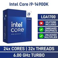ราคา CPU INTEL CORE I9-14900KF (SOCKET LGA 1700) (ซีพียู) I9-14900K ไม่มีพัดลม (29162881292)