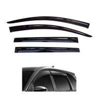ราคา กันสาด/คิ้วกันสาด นิสสัน ซิลฟี่ Nissan Sylphy 2012 สีดำ (4905621489)