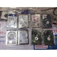 ราคา ฮาร์ดดิส สำหรับโน๊ตบุ๊ค 500GB Harddisk for notebook SATA 500Gb คละรุ่น มือสอง (14141671576)