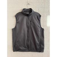 ราคา เสื้อกั๊กบุฟลีชบางด้านใน izod สีเทาดำ (25837078043)