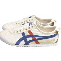 ราคา ฤดูใบไม้ผลิและฤดูร้อน Onitsuka Tiger Putian รองเท้า PURE Original รองเท้าสตรีคุณภาพสูงขาเดียวรองเท้ (29607981953)