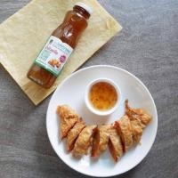 ราคา แม่ประนอม น้ำจิ้มบ๊วยเจี่ย 200 กรัม Sweet and sour plum sauce fl (22589397765)