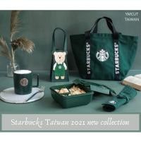 ราคา Starbucks Taiwan 2021 แก้วสตาร์บัคส์ไต้หวัน ลายใหม่ สวยเก๋ แก้วstanley กระเป๋าผ้า ช้อนส้อมสตาร์บัคส์ กล่องข้าว แก้วกาแฟ (7673234991)
