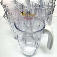 ราคา อะไหล่ เฉพาะโถปั่นน้ำ Philips ใช้ได้กับรุ่น HR2115 , HR2117 , HR2118 HR2061 , HR2068 , HR2120 (1871157578)