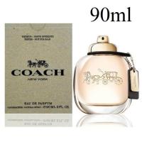 ราคา COACH NEW YORK EDP 90ml (รุ่นเทสเตอร์กล่องสีน้ำตาล) (4548327890)