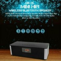 ราคา ลำโพงพร้อมนาฬิกาปลุก จากMusky รุ่นMK-2L Mini HiFi (150270988)