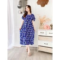 ราคา Daster CLAUDIA ชุดเดรสเรยอน BALI (22409453416)