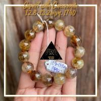 ราคา กำไลข้อมือ หินนำโชค ซุปเปอร์เซเว่น (super7 with Cacoxenite) (28102214898)