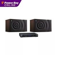 ราคา JBL ชุดคาราโอเกะ (2.0 CH, 180 วัตต์) รุ่น BEYOND1+MK08 (23619496993)