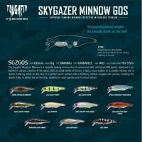 ราคา Bone Skygazer Minnow 60s wait 8g. (9294687037)