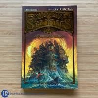 ราคา (พร้อมส่ง) HOUSE OF SECRETS หนังสือ บ้านแห่งความลับ by Chris Columbus and Ned Vizzini (24819190911)