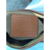ราคา กระเป๋า COACH สีเหลือง ของมือสอง สถาพดี (22816038191)