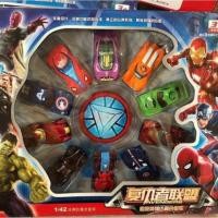 ราคา Pun / รถเหล็ก advenger marvel โมเดลรถ โมเดลAdvenger แอดเวนเจอร์ (2155247014)