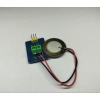 ราคา เซ็นเซอร์ตรวจจับการสั่นสะเทือน Ceramic Piezo Vibration Sensor Module (25609828365)