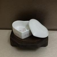 ราคา ตลับเซรามิคหัวใจ สินค้าญี่ปุ่นมือสอง (1072767673)