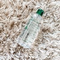 ราคา [สินค้าของแท้100%_ส่งตรงจากเกาหลี] Tony Moly THE CHOK CHOK Green Tea No-Wash Cleansing Water 300ml (9469531291)