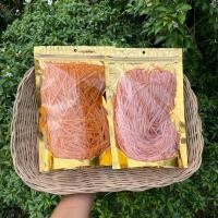 ราคา เซ็ตปลาเส้นทาโร่ รสปูอัด,รสบาบิคิว ถุงละ 250 กรัม (23155773989)