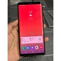 ราคา มือถือมือสอง Samsung galaxy note9 6/128 จอร้าว สัมผัสได้ปกติ หลังร้าวไม่มีผลกับการใช้งาน การใช้งานปกติ มีปากกาแท้ (29206455667)