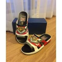 ราคา HotTaiwan รองเท้าแตะเทวินพื้นหนา รองเท้าทรง Taywin ไซส์​ : 38 - 45 (11612397806)