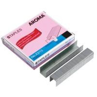 ราคา ลวดเย็บกระดาษ AROMA เบอร์1213 ลวดเย็บ (4777165825)