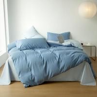 ราคา ปลอกผ้านวม สีพื้น 5 ฟุต 3ฟุต 6ฟุต duvet cover (24831202232)