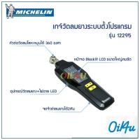 ราคา MICHELIN เกจ์วัดลมยางระบบตั้งโปรแกรม มิชลิน รุ่น12295 (5458694567)