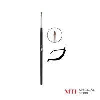 ราคา MTI แปรงอายไลเนอร์ทำจากขนสัตว์แท้ สำหรับเขียนขอบตาให้คมสวย ขนเรียงเส้นขนาดพอเหมาะ ช่วยให้ลากเส้นขอบตาได้ง่าย (50981352)