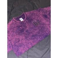 ราคา (FB) เสื้อยืดมัดย้อม สีม่วง hi - Gildan มือสอง ราคาถูก พร้อมส่ง (29161812403)