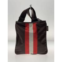 ราคา Bally shoulder bag BRW stripe feeling of use Direct from Japan Secondhand (26314012064)