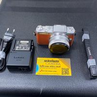 ราคา PANASONIC GF8+12-32mm f/3.5-5.6 OIS(สีน้ำตาล) (29715458447)