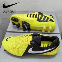 ราคา Ctr360 Maestri III ขนาดรองเท ้ าฟุตบอลถักกลางแจ ้ งสําหรับผู ้ ชายรองเท ้ ากันลื ่ นและทนต ่ อการสึกหรอรองเท ้ าฟุตบอล (24977715155)