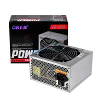 ราคา OKER Power Supply 550W EB-550 (สีเงิน) (4416160594)