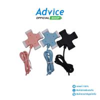 ราคา OKER 4 Port USB HUB v2.0 H365 (คละสี) - A0054210 (25274920826)