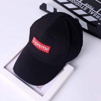 ราคา พร้อมส่งหมวกsupremeสีดำส่งฟรีลงทะเบียนจ้าา (667401408)