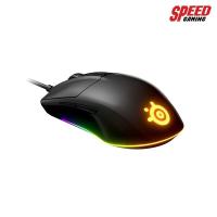 ราคา STEELSERIES RIVAL 3 GAMING MOUSE - BLACK (8034264936)